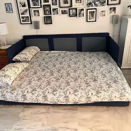 Apartament Costa Malaga Muy Acogedor Con Vistas Al Mar Terraza Gigante Verano E Invierno Parking
