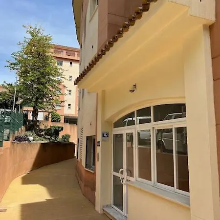 Apartment Costa Malaga Muy Acogedor Con Vistas Al Mar Terraza Gigante Verano E Invierno Parking *